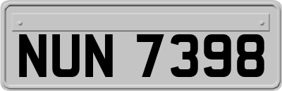 NUN7398