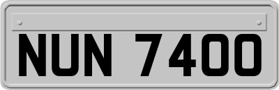 NUN7400