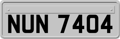 NUN7404