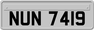 NUN7419