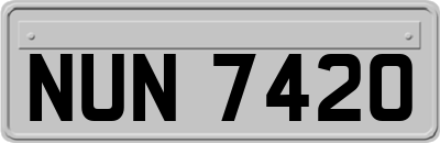 NUN7420