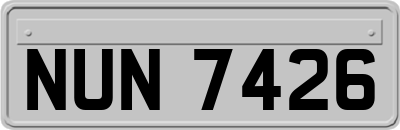 NUN7426