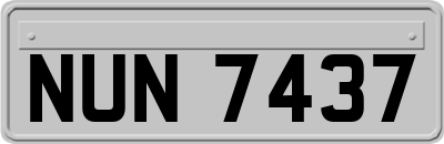 NUN7437