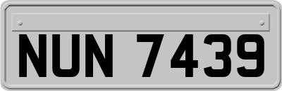 NUN7439