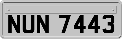 NUN7443