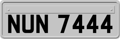 NUN7444