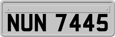 NUN7445