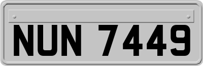 NUN7449