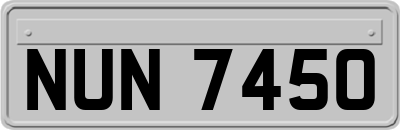 NUN7450