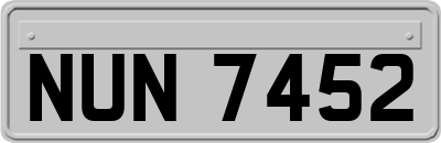 NUN7452