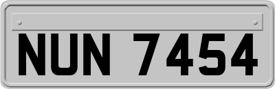 NUN7454