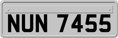 NUN7455