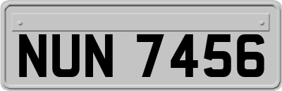 NUN7456