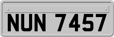 NUN7457