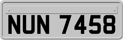 NUN7458