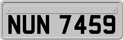 NUN7459