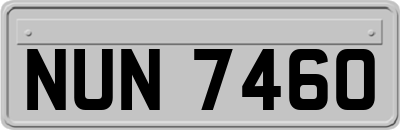 NUN7460