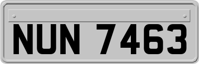 NUN7463