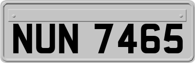 NUN7465