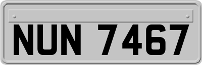 NUN7467