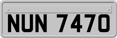 NUN7470