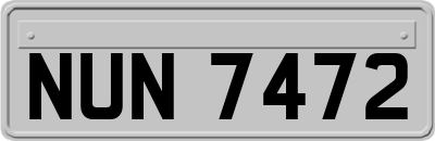 NUN7472