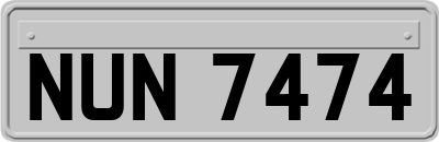 NUN7474