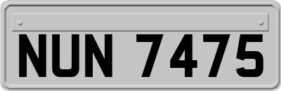 NUN7475