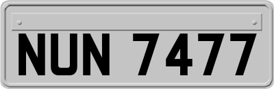NUN7477