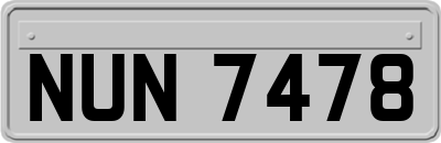 NUN7478