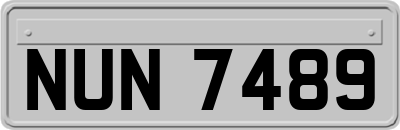 NUN7489