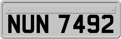 NUN7492