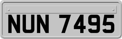NUN7495