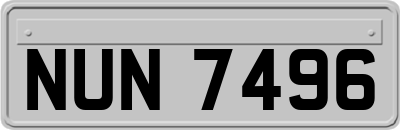 NUN7496