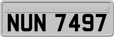 NUN7497