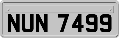 NUN7499
