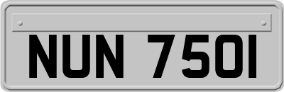 NUN7501