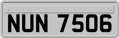 NUN7506