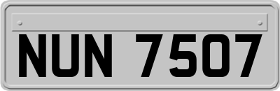 NUN7507