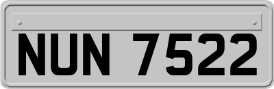 NUN7522