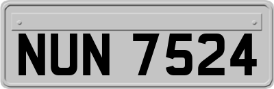 NUN7524
