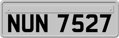 NUN7527
