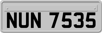 NUN7535