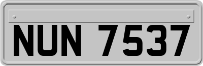 NUN7537