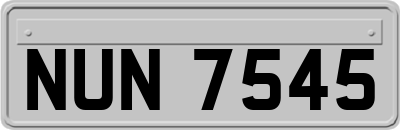 NUN7545