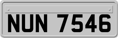 NUN7546
