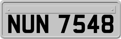 NUN7548