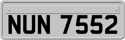 NUN7552