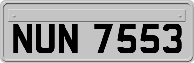 NUN7553