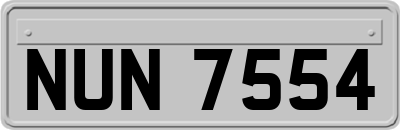 NUN7554